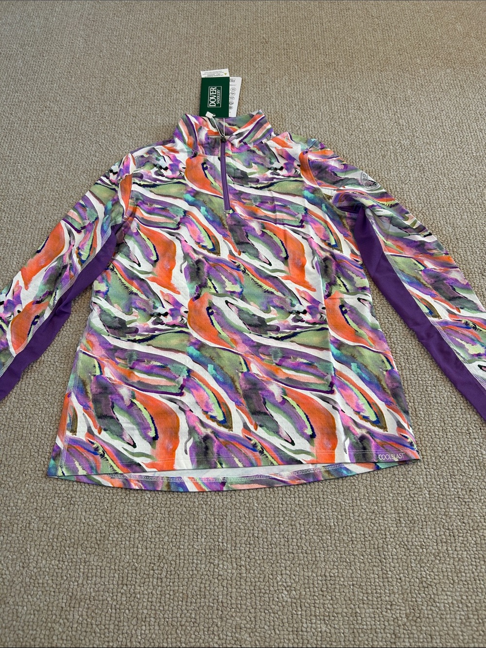 NWT Coolblast long sleeve